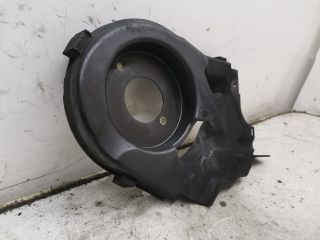 bontott AUDI A4 B6 Első Vezérlés Burkolat