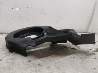 bontott AUDI A4 B6 Első Vezérlés Burkolat