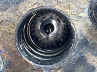 bontott AUDI A4 B6 Fékrásegítő