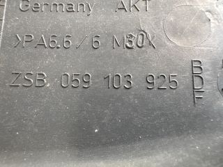 bontott AUDI A4 B6 Felső Motorburkolat