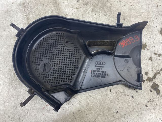 bontott AUDI A4 B6 Felső Vezérlés Burkolat