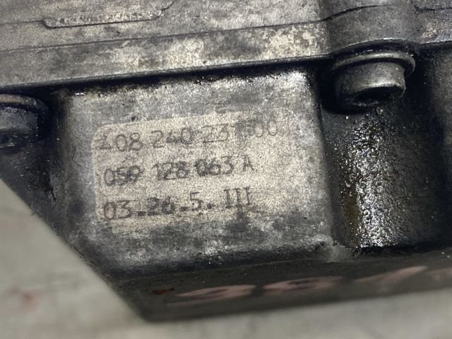 bontott AUDI A4 B6 Fojtószelep (Elektromos)