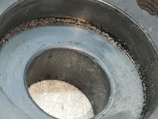 bontott AUDI A4 B6 Főtengely Bordáskerék / Lánckerék