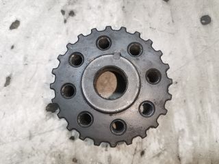 bontott AUDI A4 B6 Főtengely Bordáskerék / Lánckerék