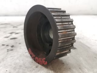 bontott AUDI A4 B6 Főtengely Bordáskerék / Lánckerék