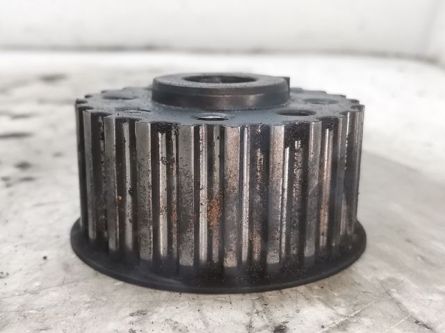 bontott AUDI A4 B6 Főtengely Bordáskerék / Lánckerék