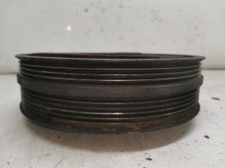 bontott AUDI A4 B6 Főtengely Szíjtárcsa