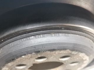 bontott AUDI A4 B6 Főtengely Szíjtárcsa