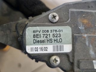 bontott AUDI A4 B6 Gázpedál (Elektromos)