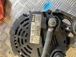 bontott AUDI A4 B6 Generátor