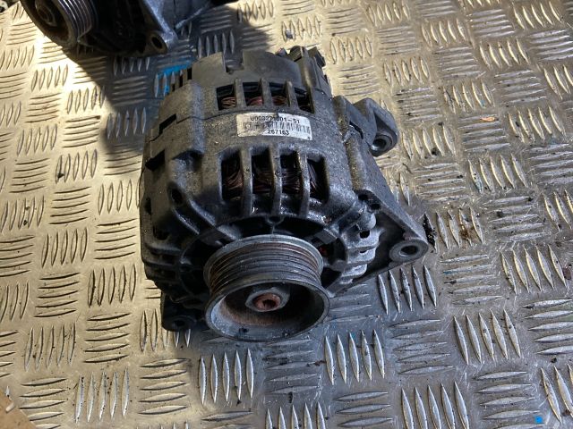 bontott AUDI A4 B6 Generátor