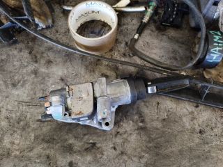 bontott AUDI A4 B6 Gyújtáskapcsoló Házzal