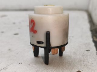 bontott AUDI A4 B6 Gyújtáskapcsoló