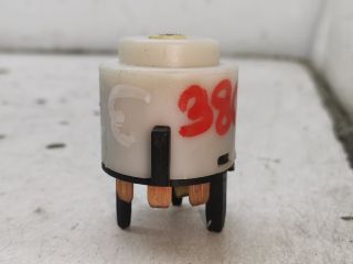 bontott AUDI A4 B6 Gyújtáskapcsoló