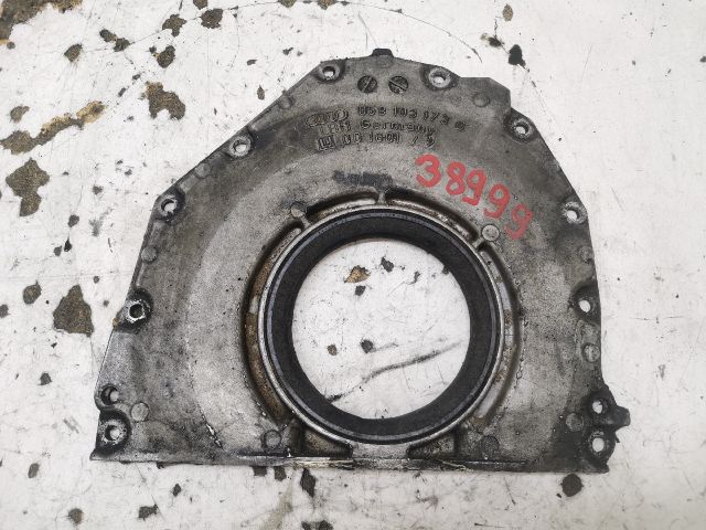 bontott AUDI A4 B6 Hátsó Főtengely Szimmeringház