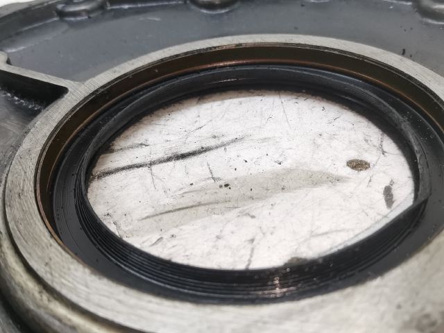 bontott AUDI A4 B6 Hátsó Főtengely Szimmeringház