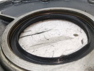 bontott AUDI A4 B6 Hátsó Főtengely Szimmeringház