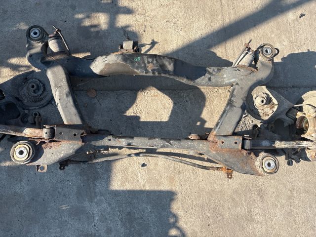 bontott AUDI A4 B6 Hátsó Híd (Tárcsafékes)