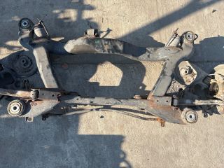 bontott AUDI A4 B6 Hátsó Híd (Tárcsafékes)