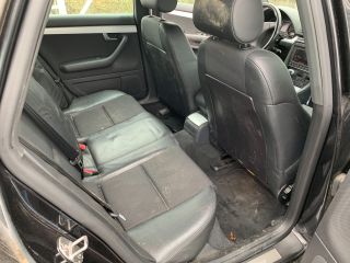 bontott AUDI A4 B6 Hátsó Híd (Tárcsafékes)