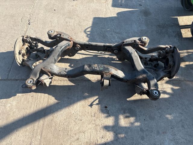 bontott AUDI A4 B6 Hátsó Híd (Tárcsafékes)