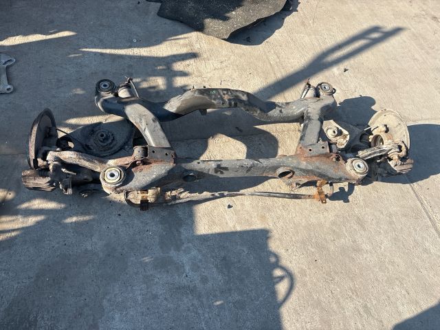 bontott AUDI A4 B6 Hátsó Híd (Tárcsafékes)