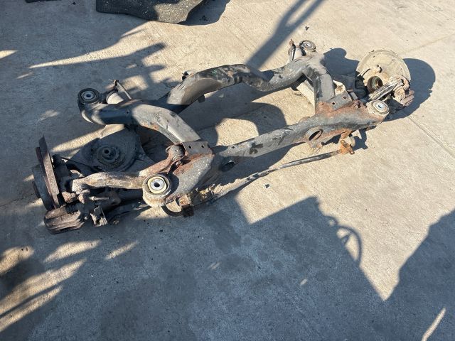 bontott AUDI A4 B6 Hátsó Híd (Tárcsafékes)