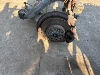 bontott AUDI A4 B6 Hátsó Híd (Tárcsafékes)