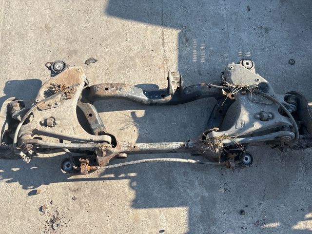 bontott AUDI A4 B6 Hátsó Híd (Tárcsafékes)