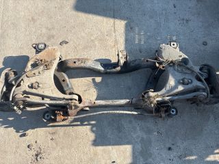 bontott AUDI A4 B6 Hátsó Híd (Tárcsafékes)