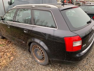 bontott AUDI A4 B6 Hátsó Híd (Tárcsafékes)