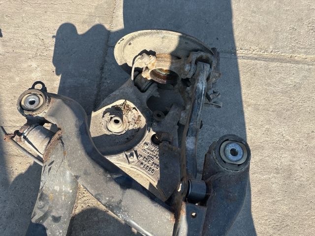 bontott AUDI A4 B6 Hátsó Híd (Tárcsafékes)