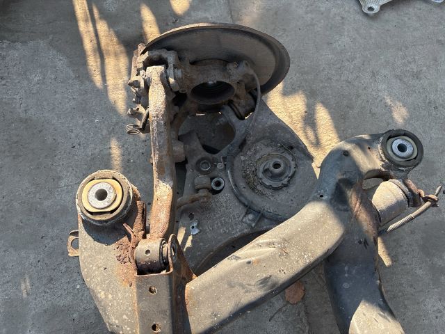 bontott AUDI A4 B6 Hátsó Híd (Tárcsafékes)