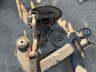 bontott AUDI A4 B6 Hátsó Híd (Tárcsafékes)