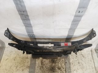 bontott AUDI A4 B6 Homlokfal (Üres lemez)