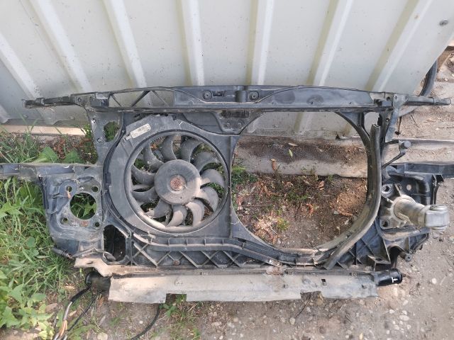 bontott AUDI A4 B6 Homlokfal (Üres lemez)