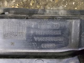 bontott AUDI A4 B6 Homlokfal (Üres lemez)