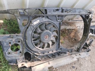 bontott AUDI A4 B6 Homlokfal (Üres lemez)