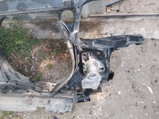 bontott AUDI A4 B6 Homlokfal (Üres lemez)