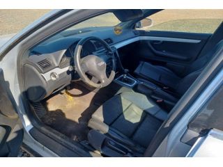 bontott AUDI A4 B6 Homlokfal (Üres lemez)