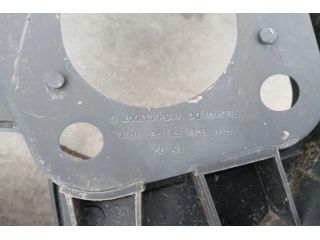 bontott AUDI A4 B6 Homlokfal (Üres lemez)