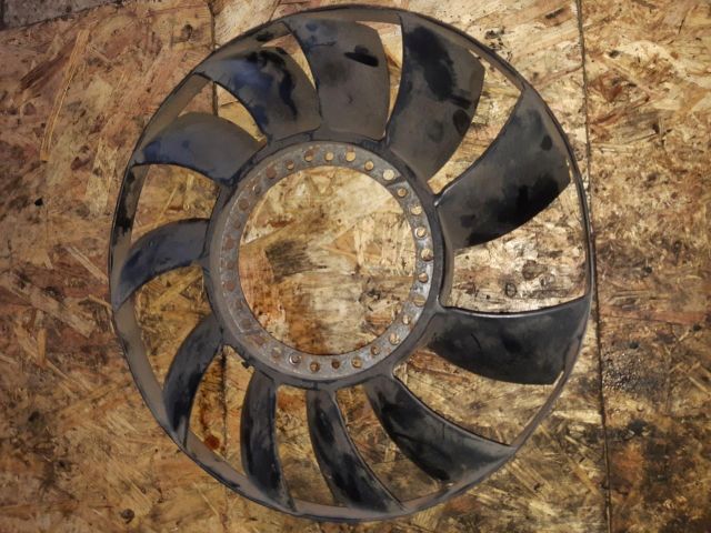 bontott AUDI A4 B6 Hűtőventilátor