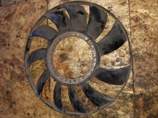 bontott AUDI A4 B6 Hűtőventilátor