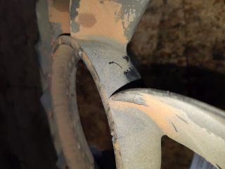 bontott AUDI A4 B6 Hűtőventilátor