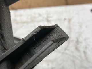 bontott AUDI A4 B6 Intercooler