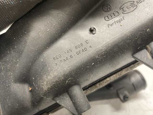 bontott AUDI A4 B6 Intercooler