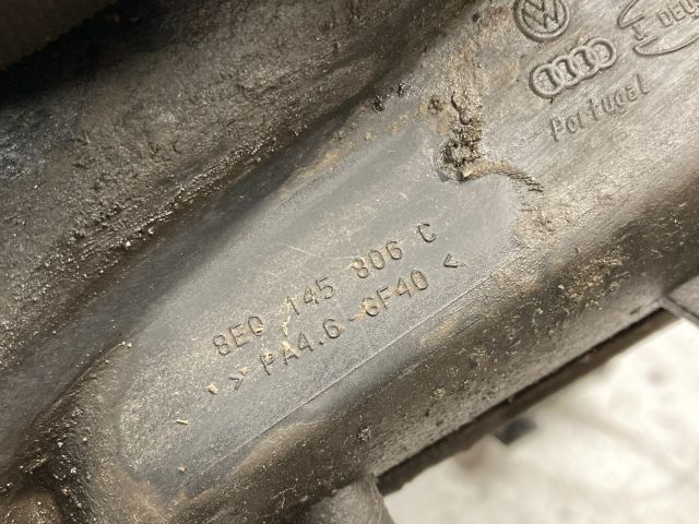 bontott AUDI A4 B6 Intercooler