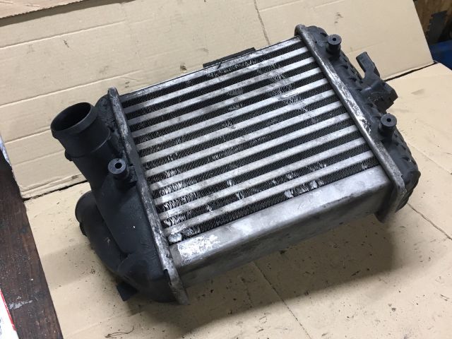 bontott AUDI A4 B6 Intercooler