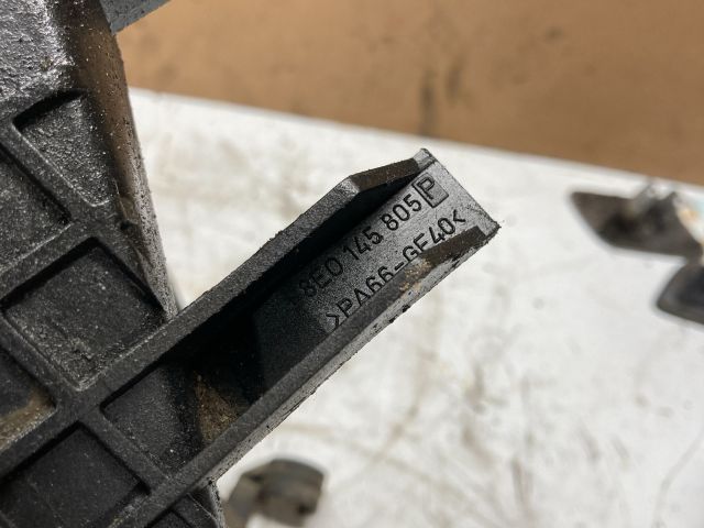 bontott AUDI A4 B6 Intercooler