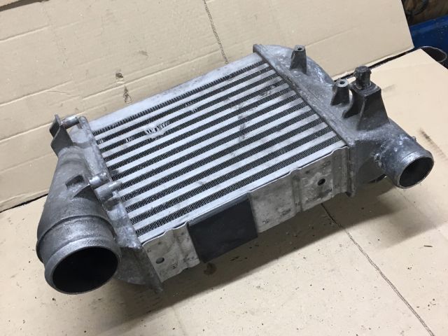 bontott AUDI A4 B6 Intercooler